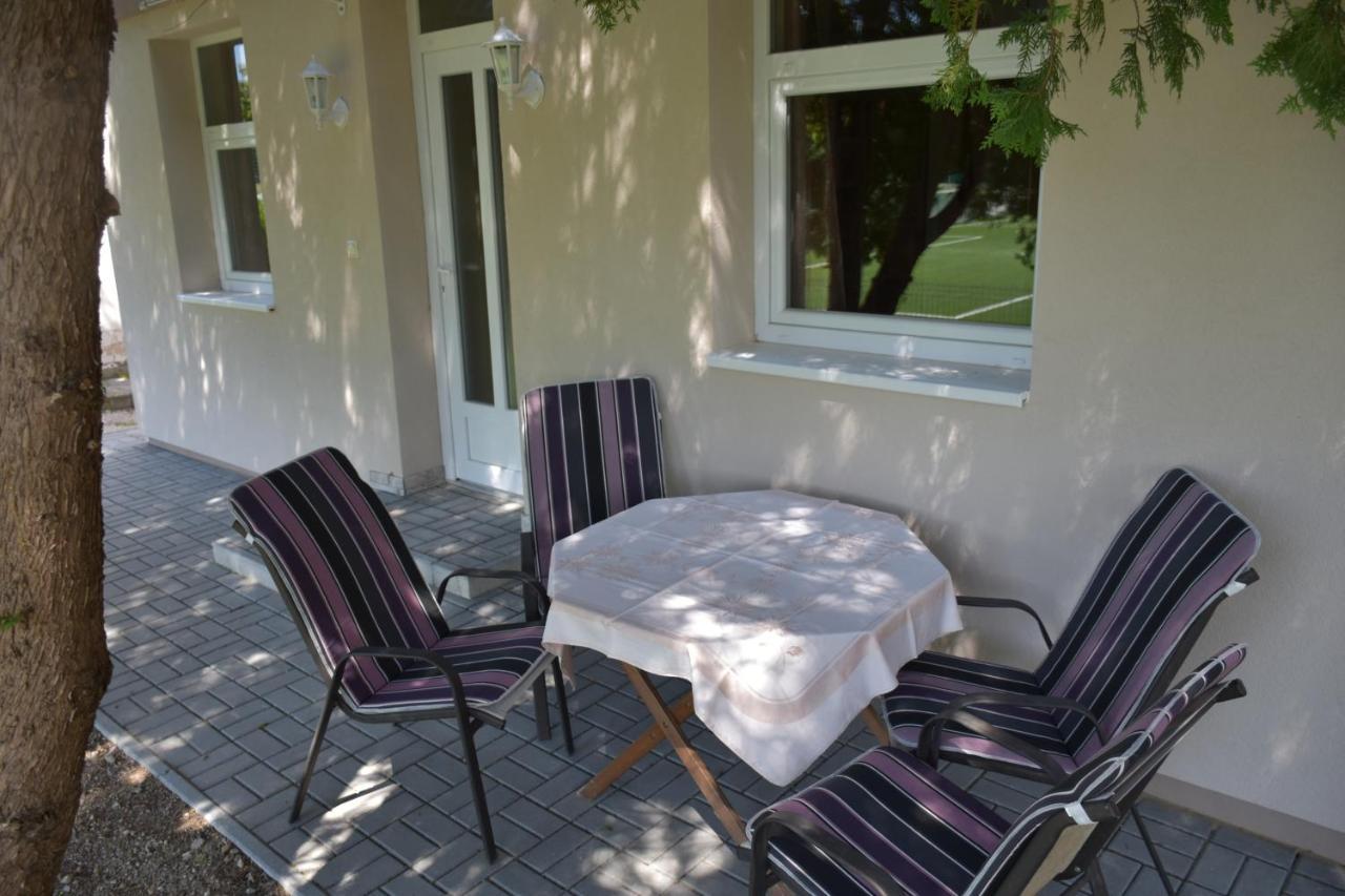 Villa Therme Hévíz Kültér fotó